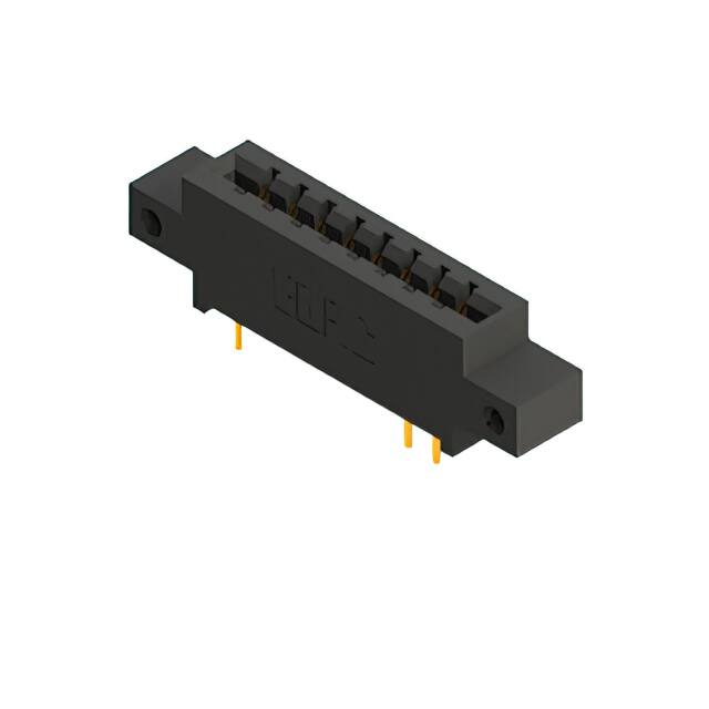 887-016-540-812 EDAC Inc.  Edgeboard Connectors